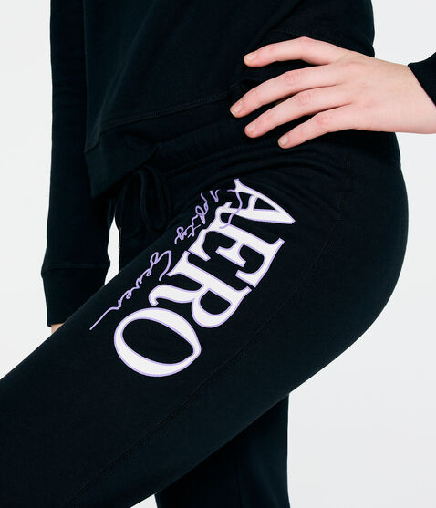 Aero Eighty Seven Cinched Sweatpants