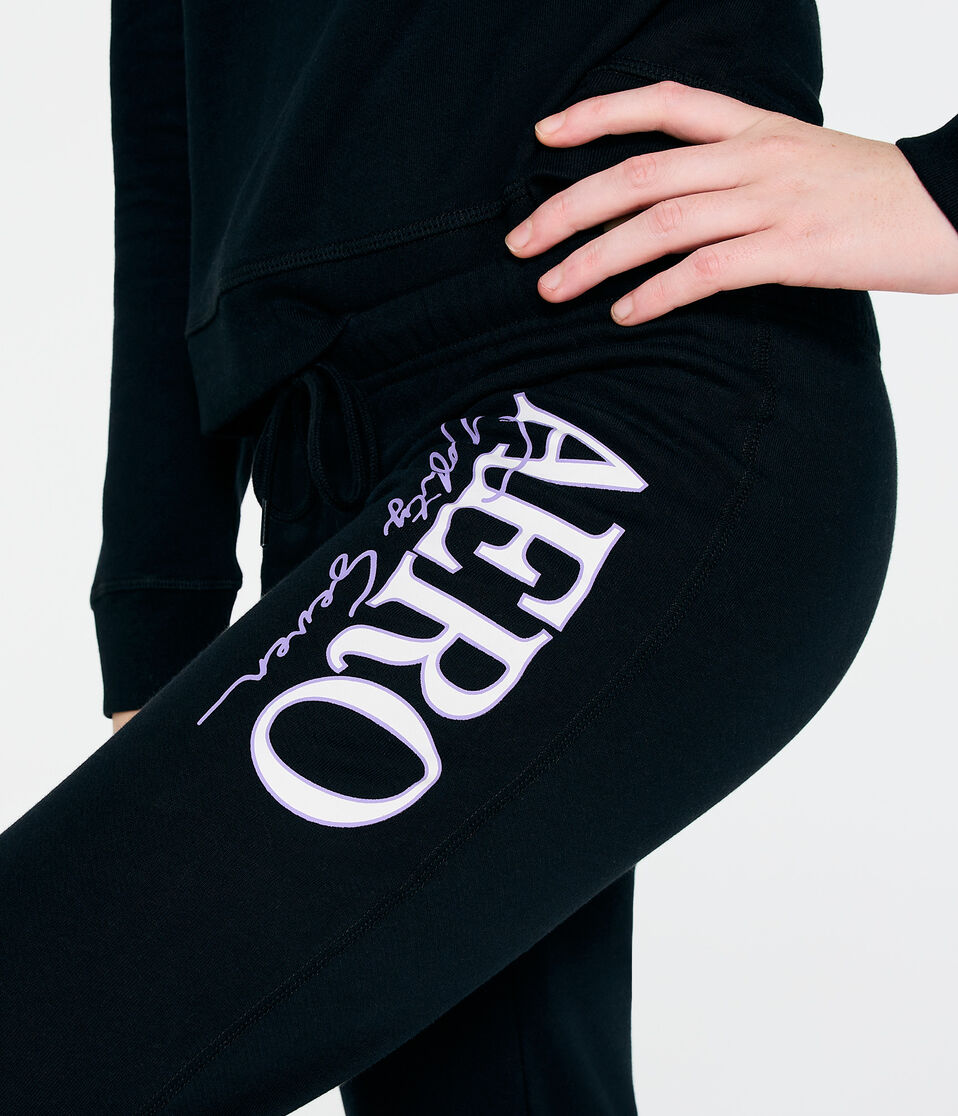 Aero Eighty Seven Cinched Sweatpants