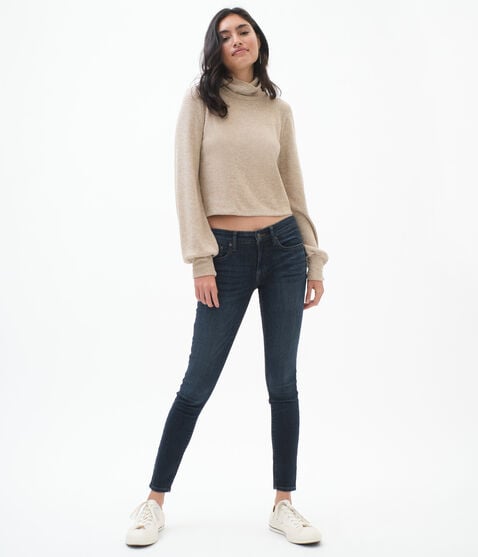 Premium Seriously Stretchy Low-Rise Jegging Premium Seriously Stretchy Low-Rise Jegging