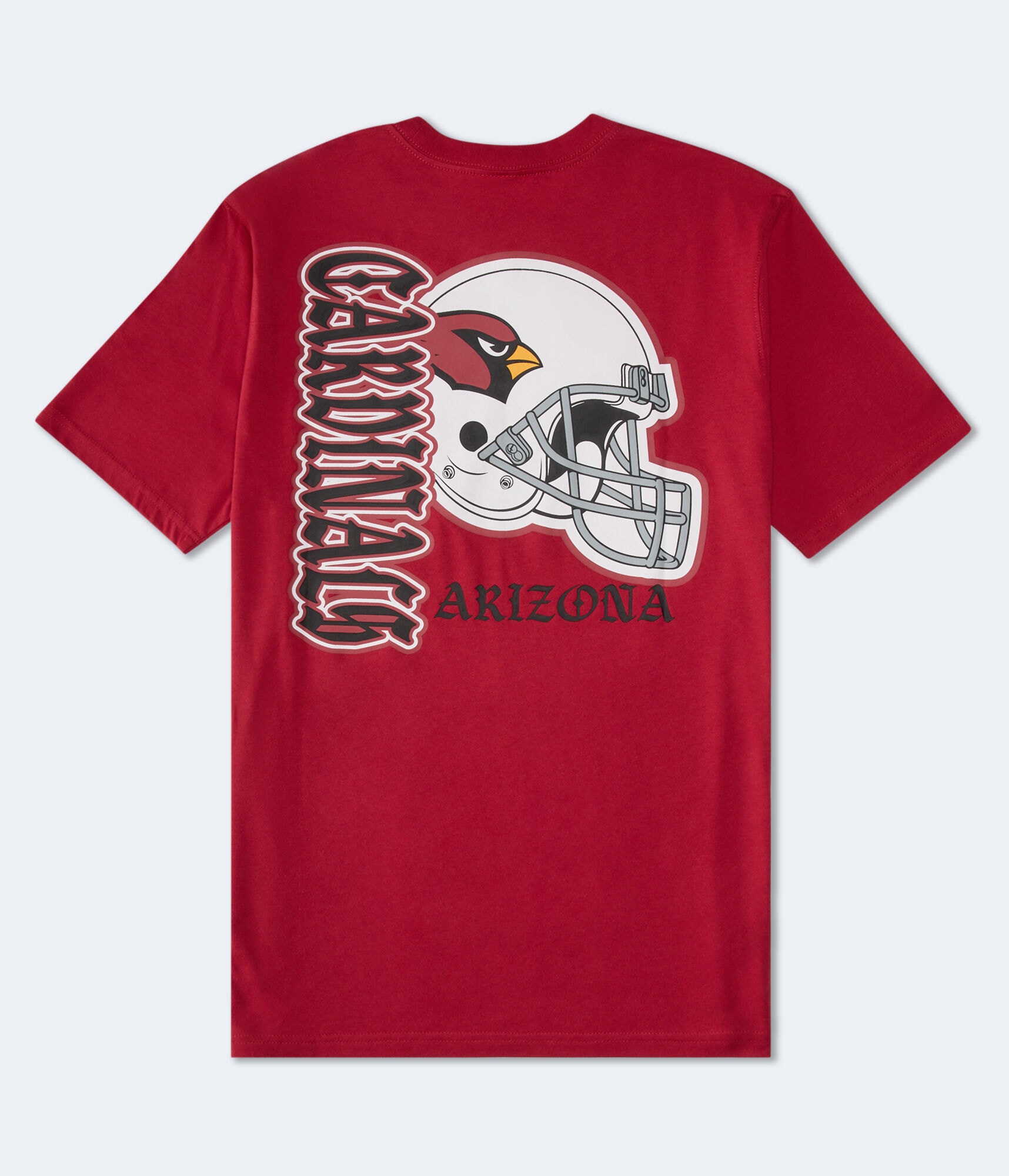 Arizona Cardinals Helmet Relaxed Graphic Tee