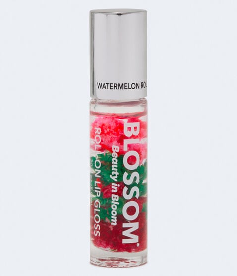 Blossom Fruit Orchard Roll-On Lip Gloss - Watermelon Blossom Fruit Orchard Roll-On Lip Gloss - Watermelon