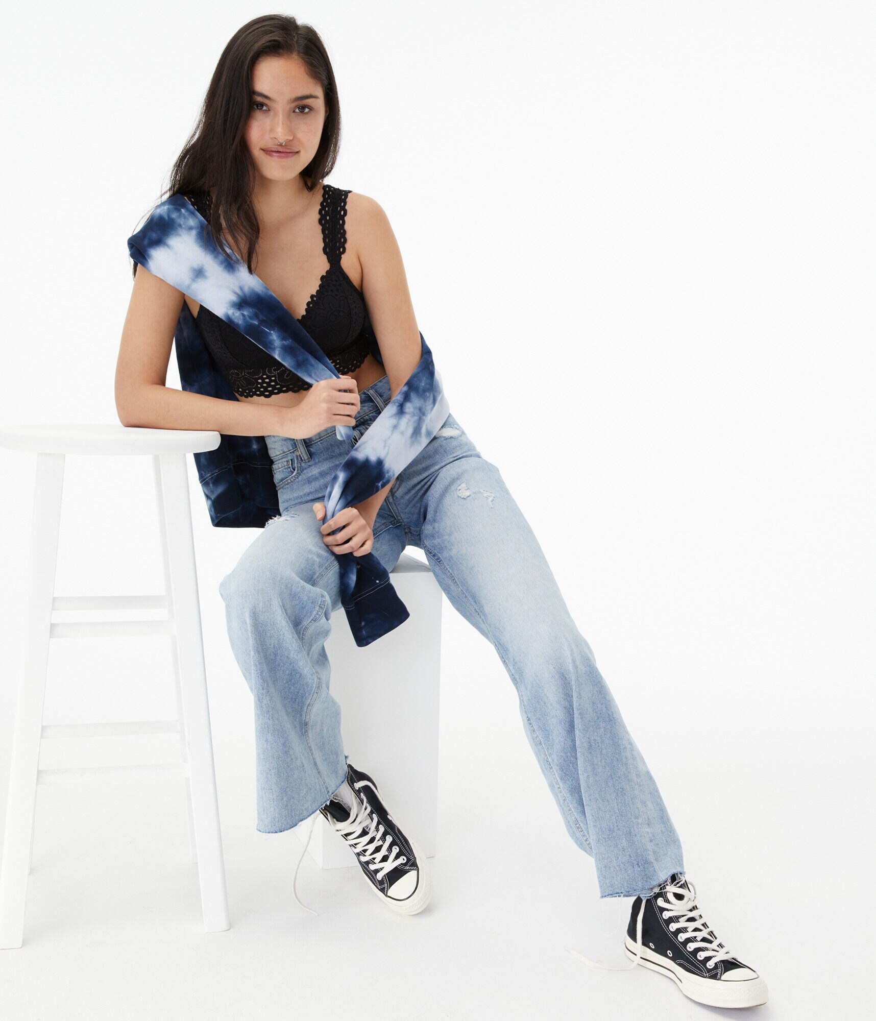 Classic Lace Bralette