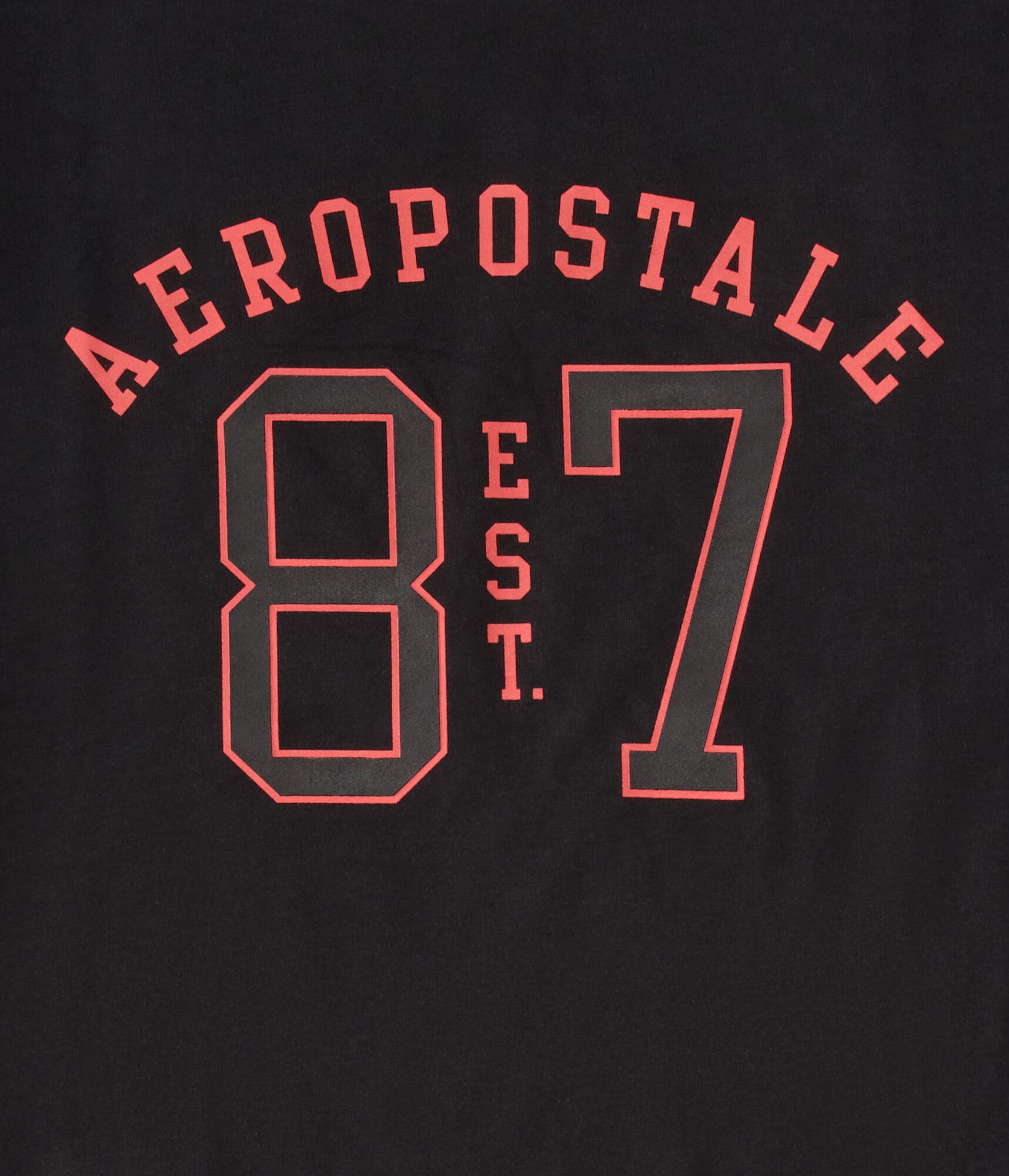 Aeropostale Arch 87 Graphic Tee