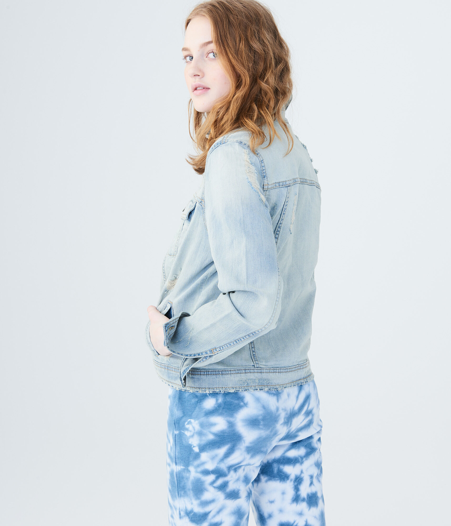 aeropostale light wash jeans