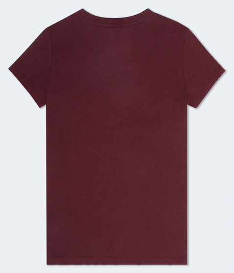 Aero Butterfly Foil Graphic Tee Aero Butterfly Foil Graphic Tee