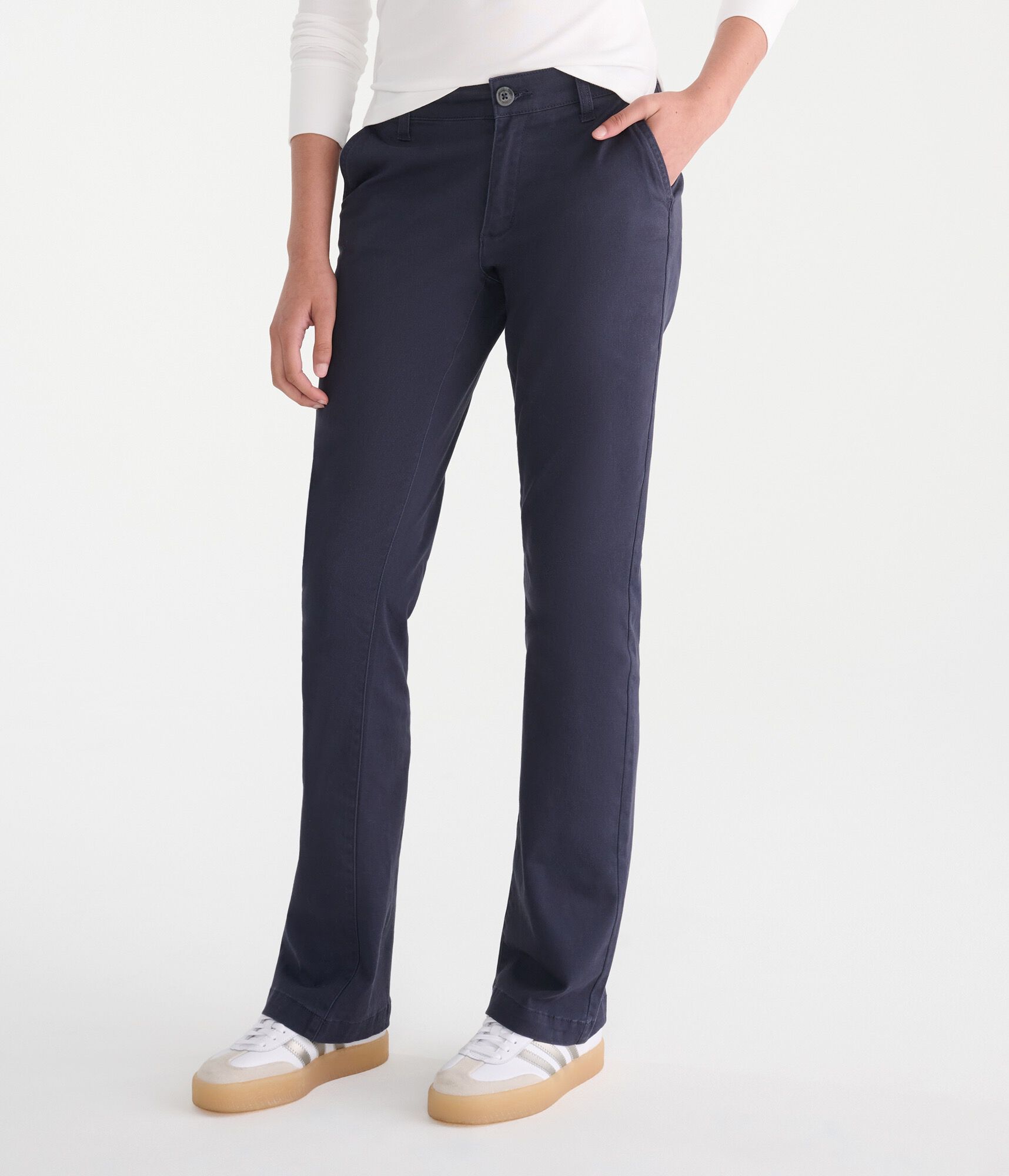 Twill Classic Uniform Pants