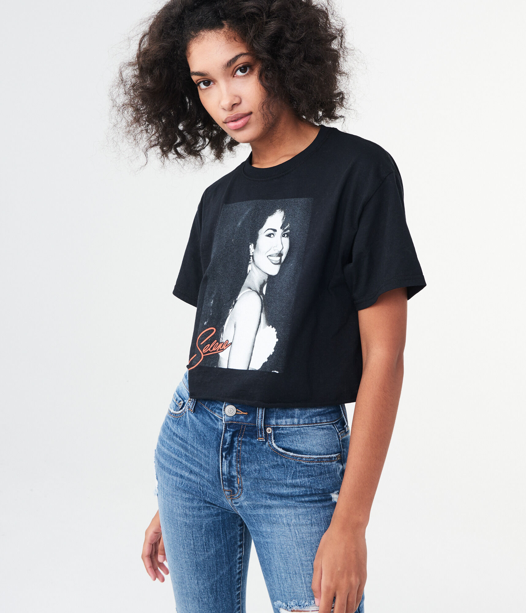 Selena Graphic Tee