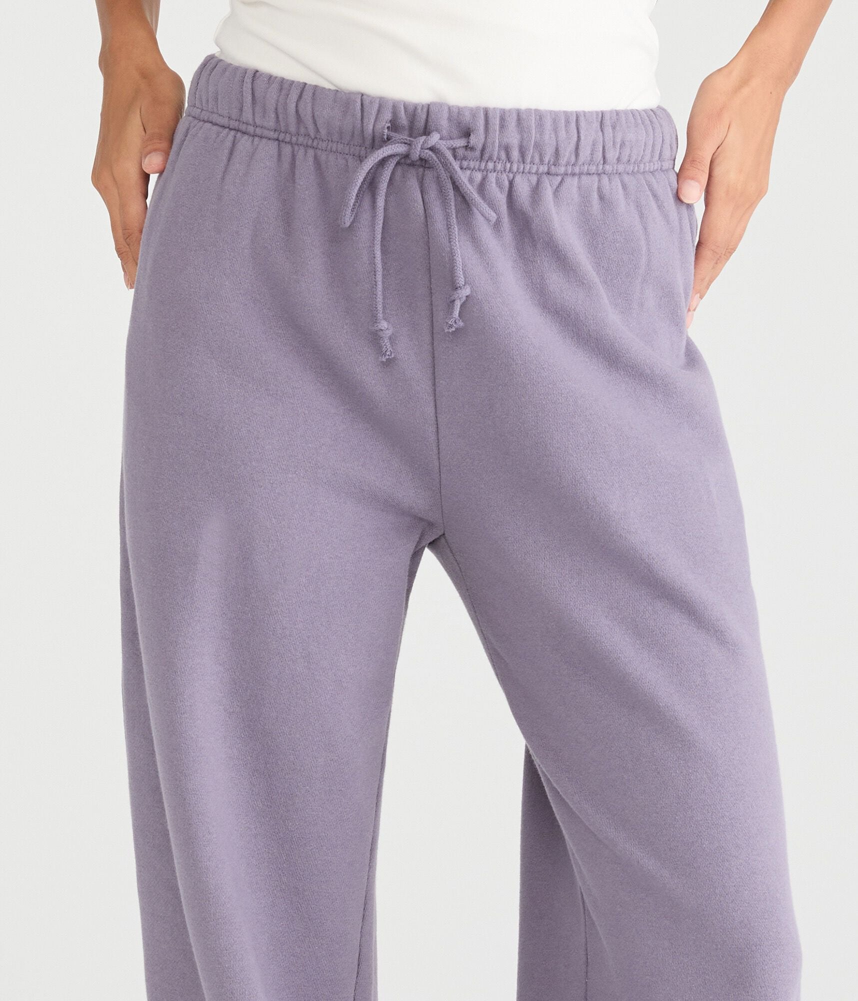 Cloud Soft Slouchy High-Rise Jogger Sweatpants