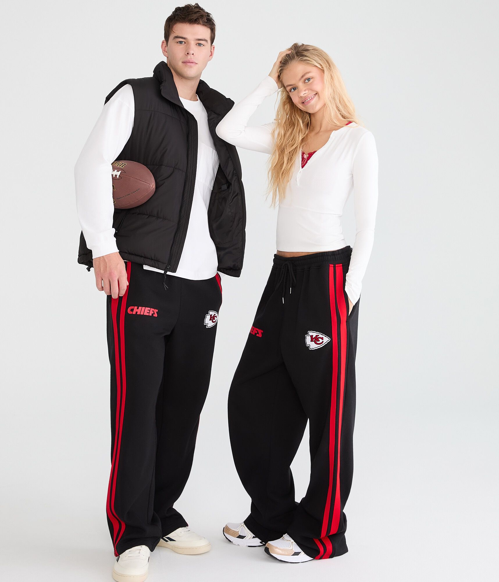 Kansas City Chiefs Track Pants