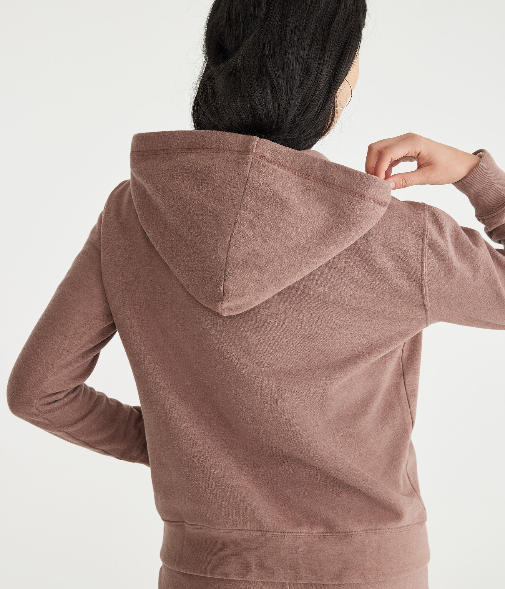 Aeropostale Butterfly Pullover Hoodie