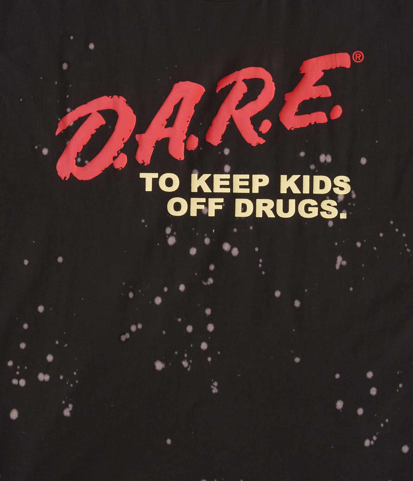 D.A.R.E. Graphic Muscle Tank