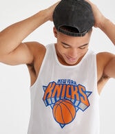 New York Knicks Mesh Tank