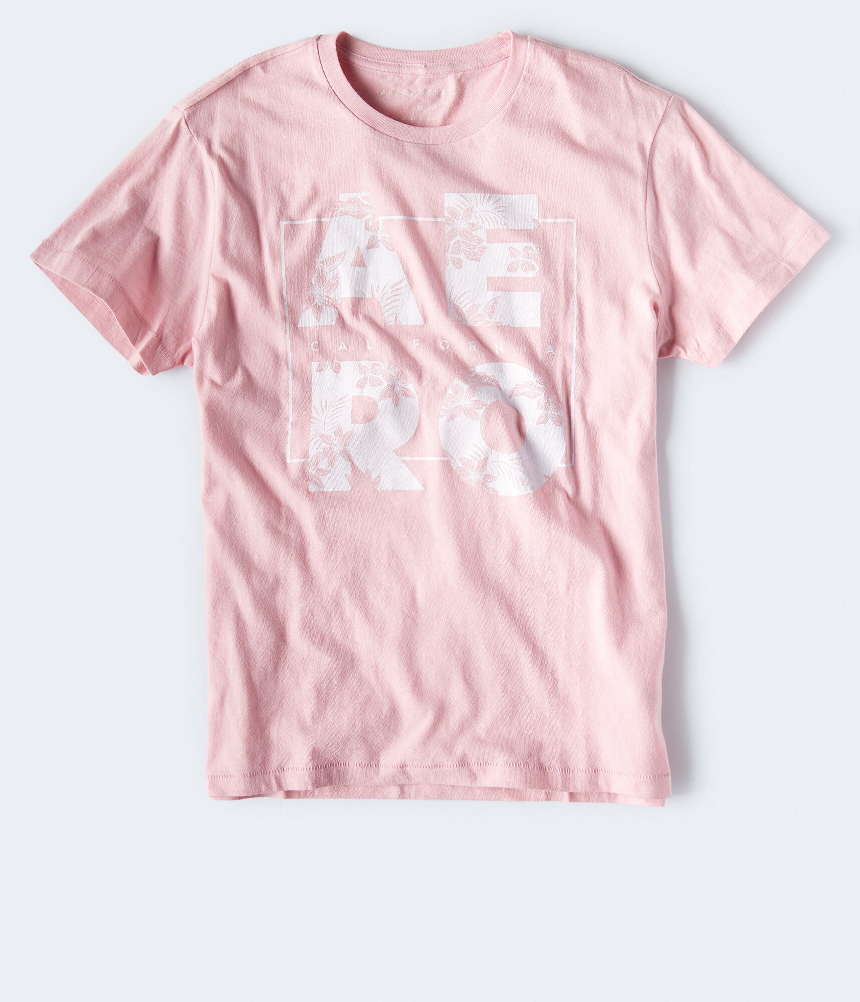 Floral Aero Graphic Tee