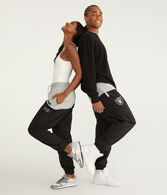 Las Vegas Raiders Nylon Pants