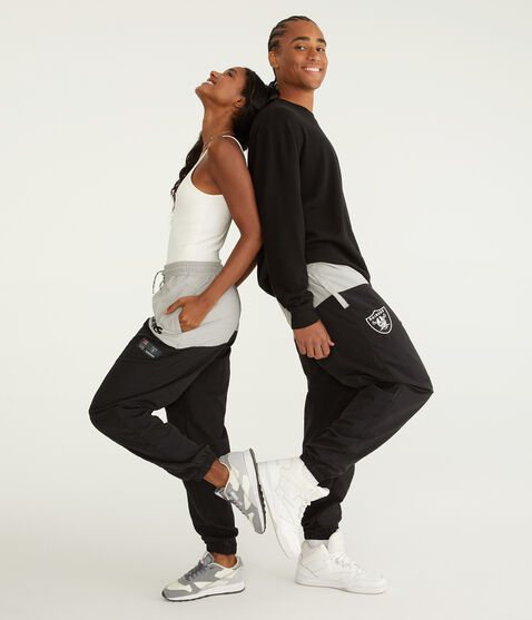 Las Vegas Raiders Nylon Pants Las Vegas Raiders Nylon Pants