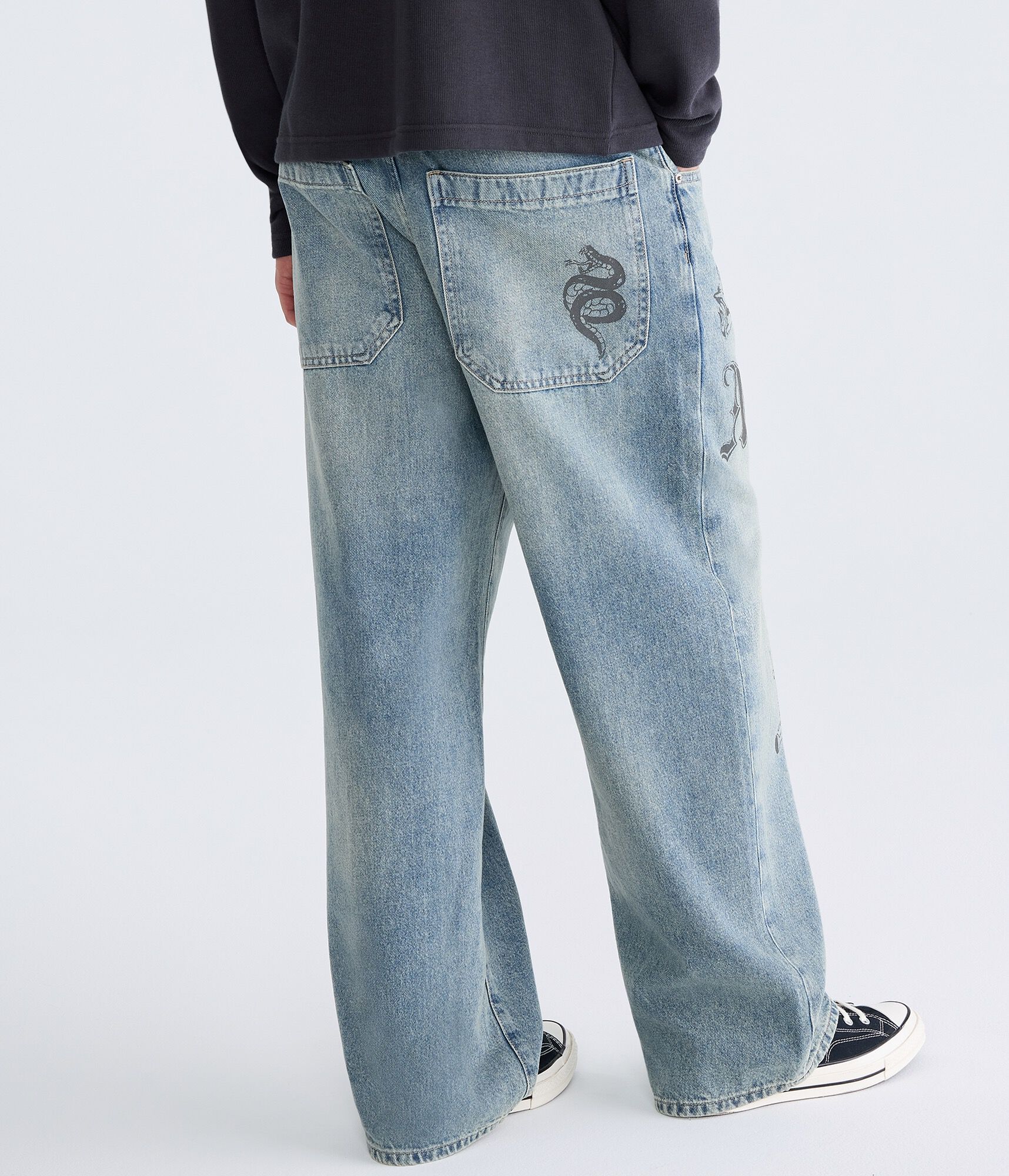 Super Baggy Jean