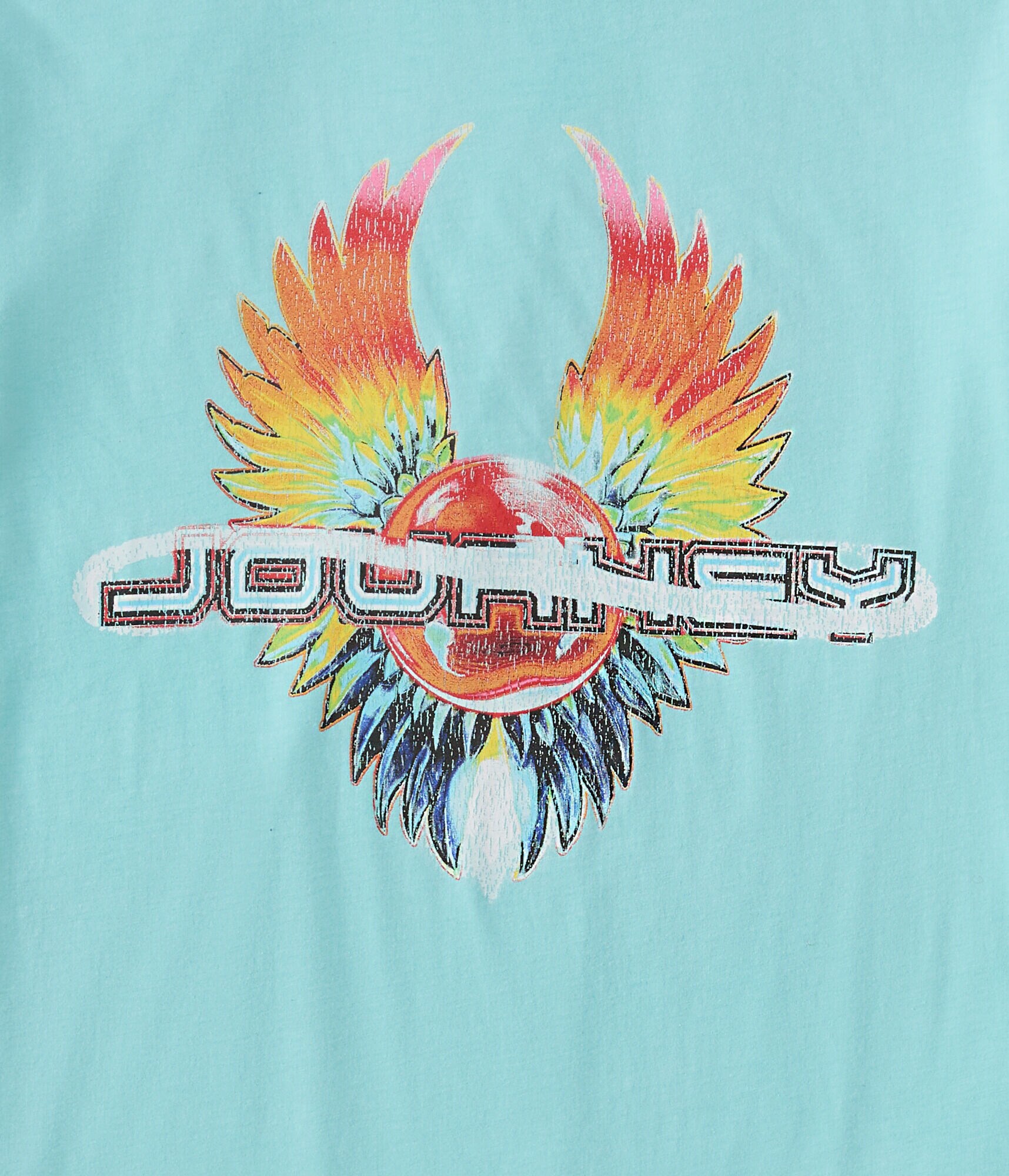 Journey Logo Relaxed Graphic Tee