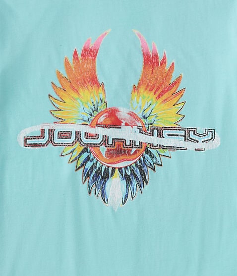 Journey Logo Relaxed Graphic Tee Journey Logo Relaxed Graphic Tee