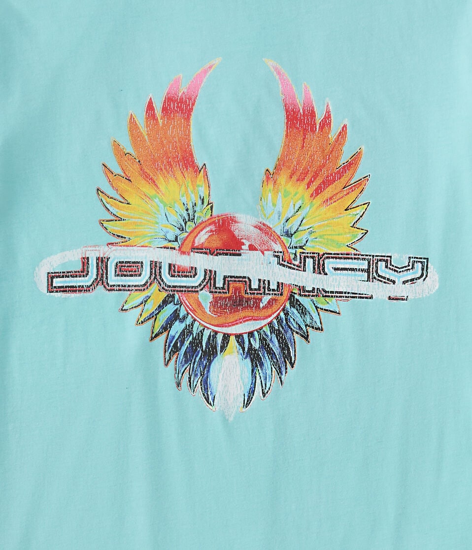 Journey Logo Relaxed Graphic Tee