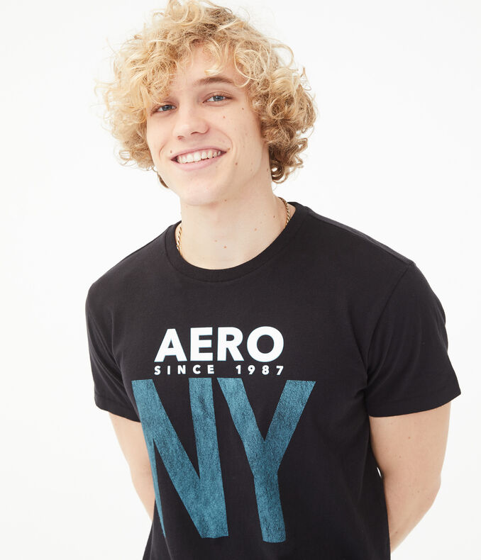 Large NY Graphic Tee Large NY Graphic Tee