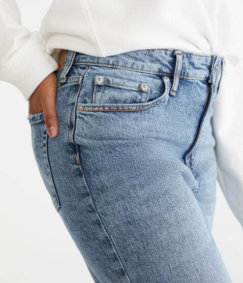 Curvy High-Rise Baggy Jean Curvy High-Rise Baggy Jean