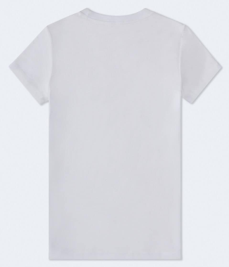 Aeropostale Strawberry Graphic Tee