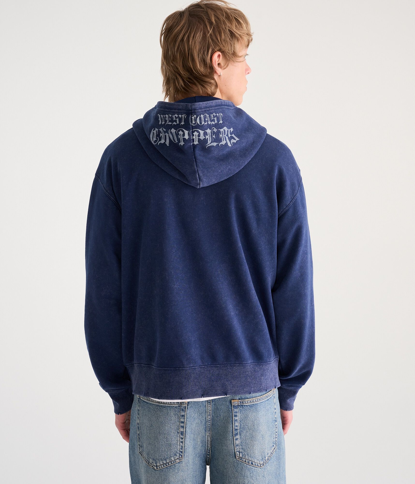 West Coast Choppers Pullover Hoodie