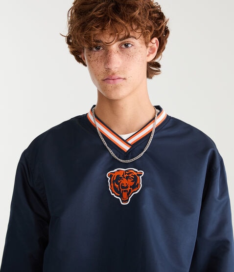 Chicago Bears Trainer's Jacket Chicago Bears Trainer's Jacket