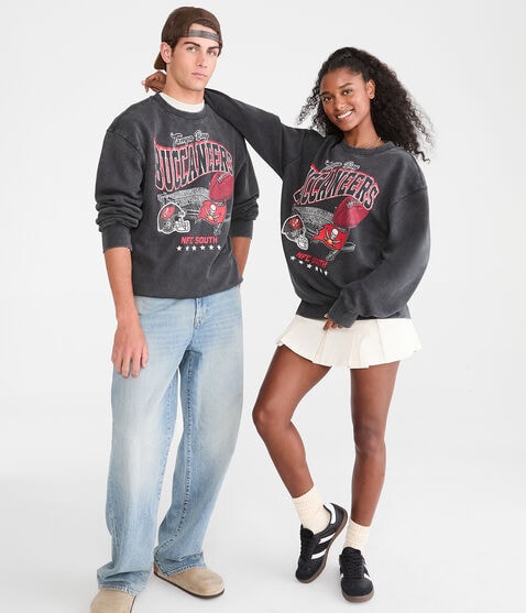 Tampa Bay Buccaneers Stadium Crew Sweatshirt Tampa Bay Buccaneers Stadium Crew Sweatshirt