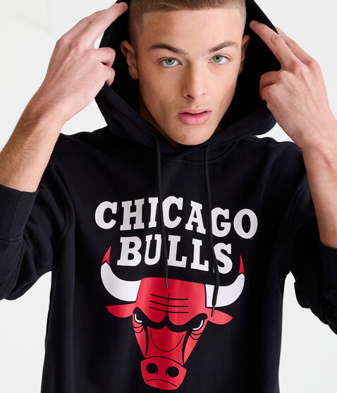 Chicago Bulls Pullover Hoodie