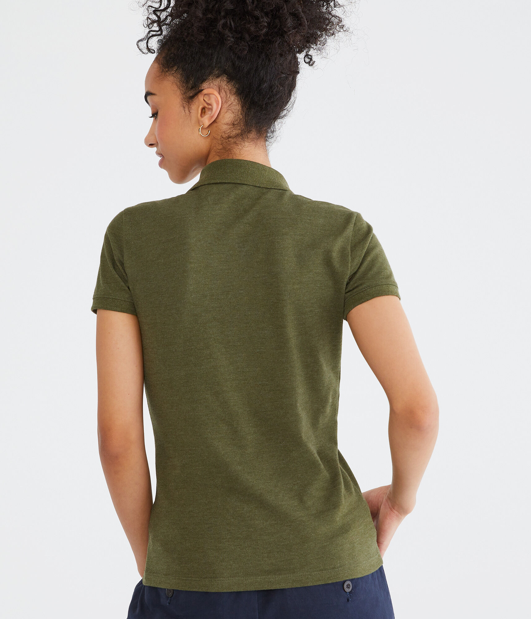 A87 Piqu&eacute; Polo