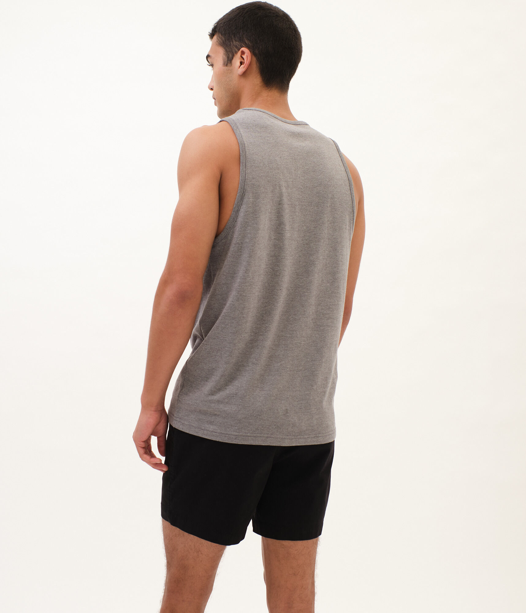 NYC Brooklyn Graphic Muscle Tank