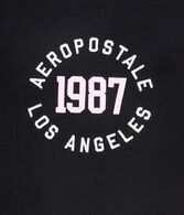 Aeropostale 1987 Appliqué Graphic Tee