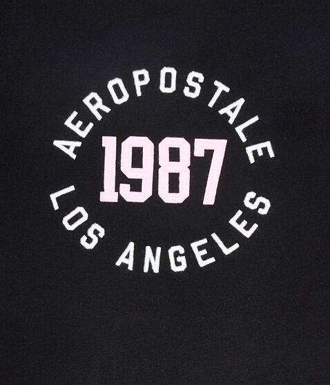 Aeropostale 1987 Appliqué Graphic Tee Aeropostale 1987 Appliqué Graphic Tee