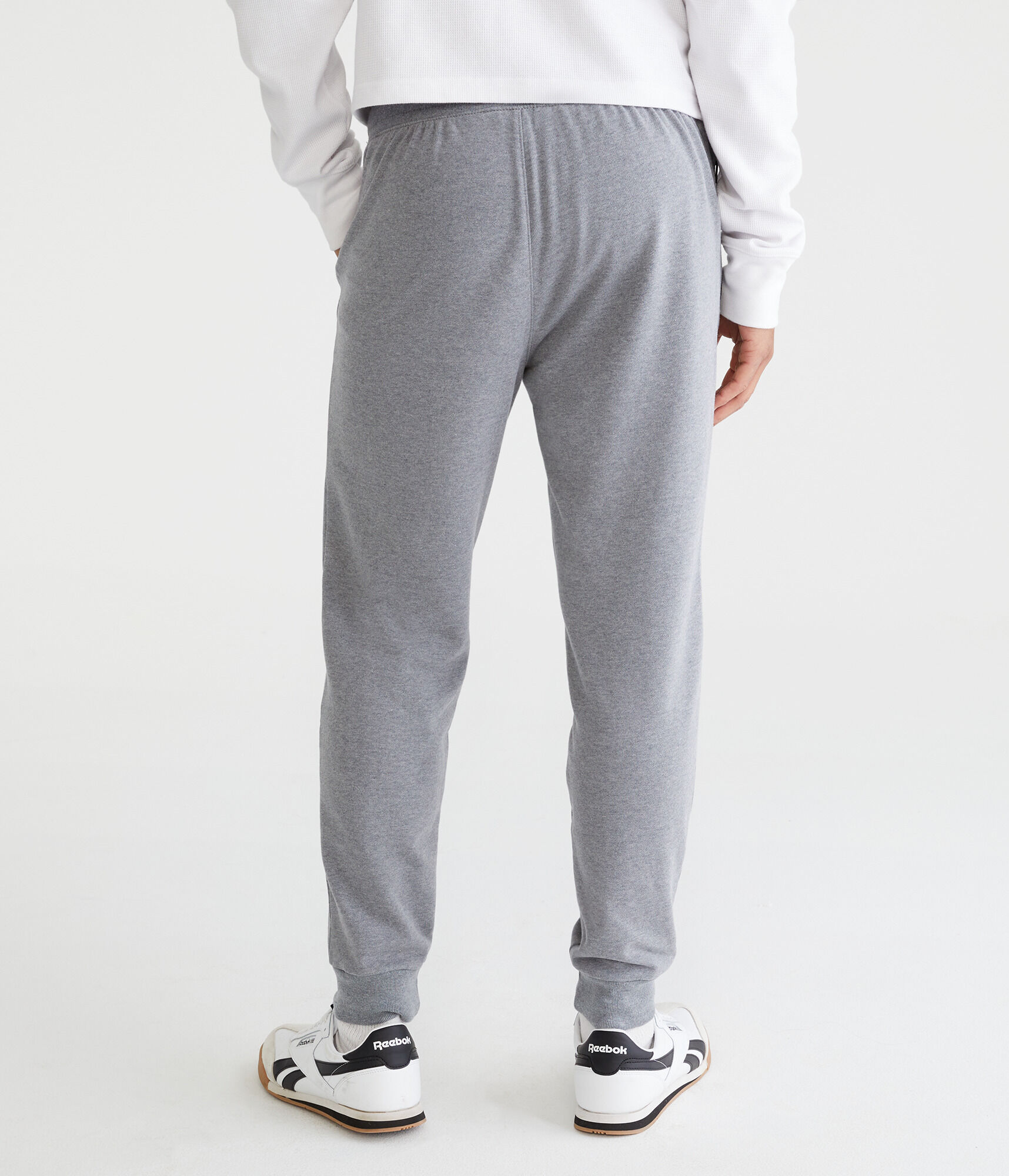 Solid Jogger Sweatpants