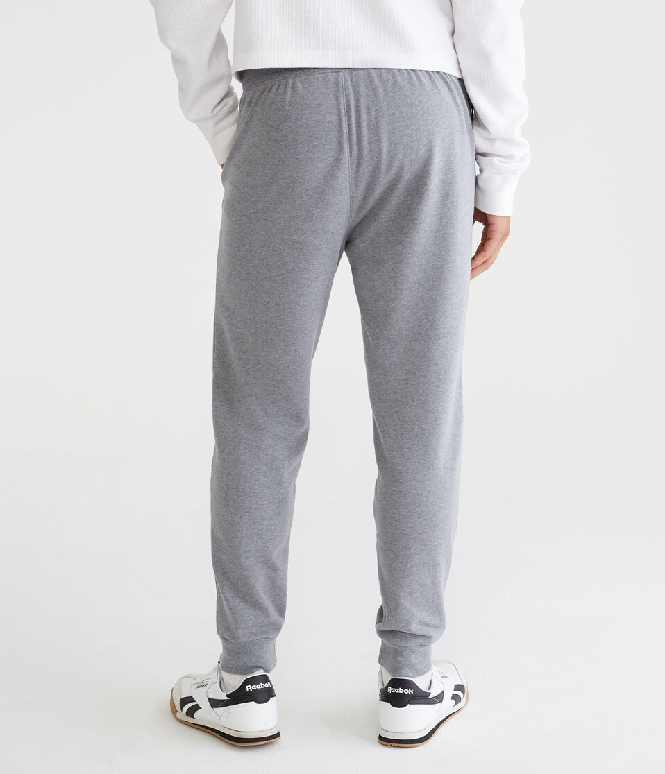 Solid Jogger Sweatpants