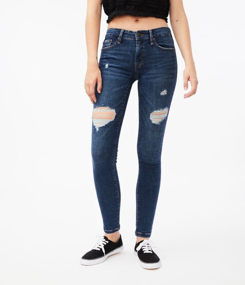 Premium Seriously Stretchy Low-Rise Jegging