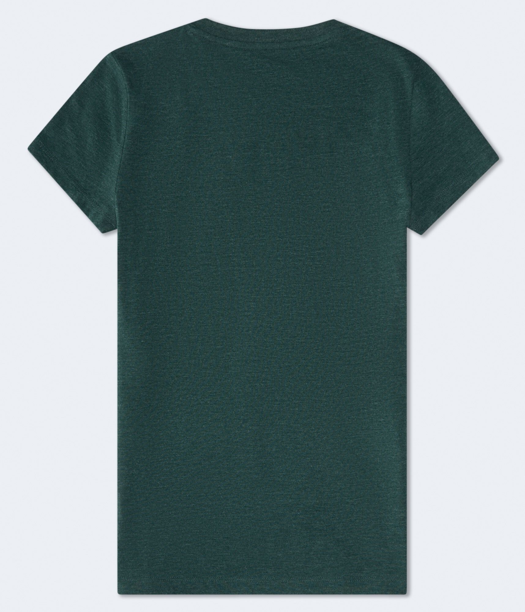 Aero NYC Circle Appliqu&eacute; Graphic Tee