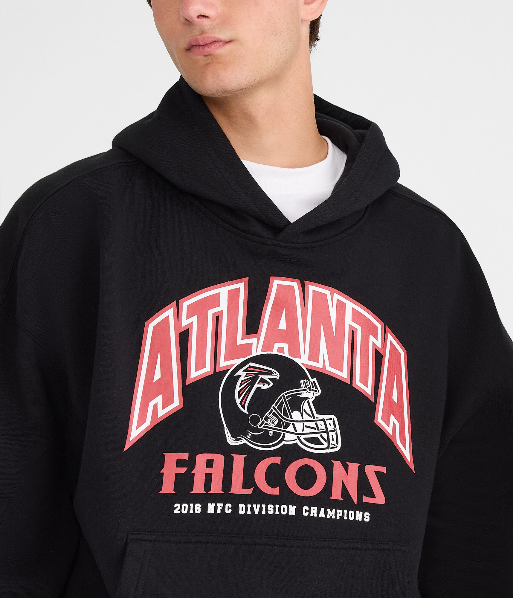 Atlanta Falcons 2016 Season Pullover Hoodie