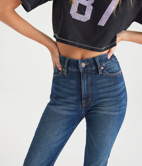 Curvy Premium High-Rise Jegging With LYCRA® FREEF!T® Technology