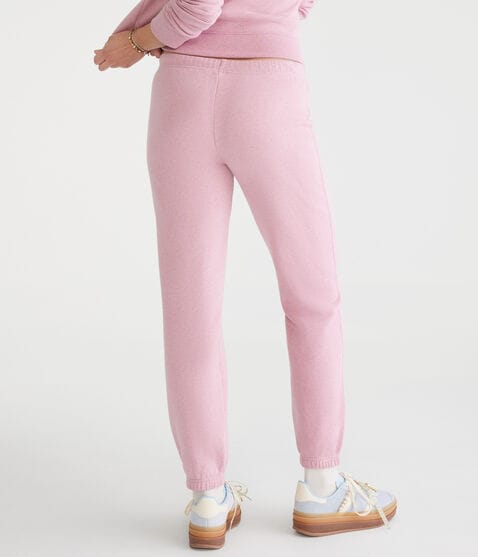 Aeropostale Logo Jogger Sweatpants Aeropostale Logo Jogger Sweatpants