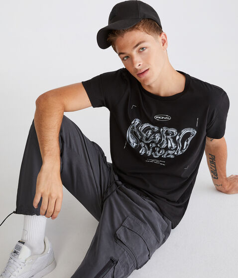 Aero NYC Original Graphic Tee Aero NYC Original Graphic Tee