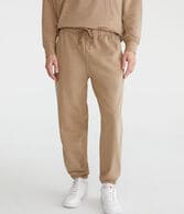 Solid Jogger Sweatpants