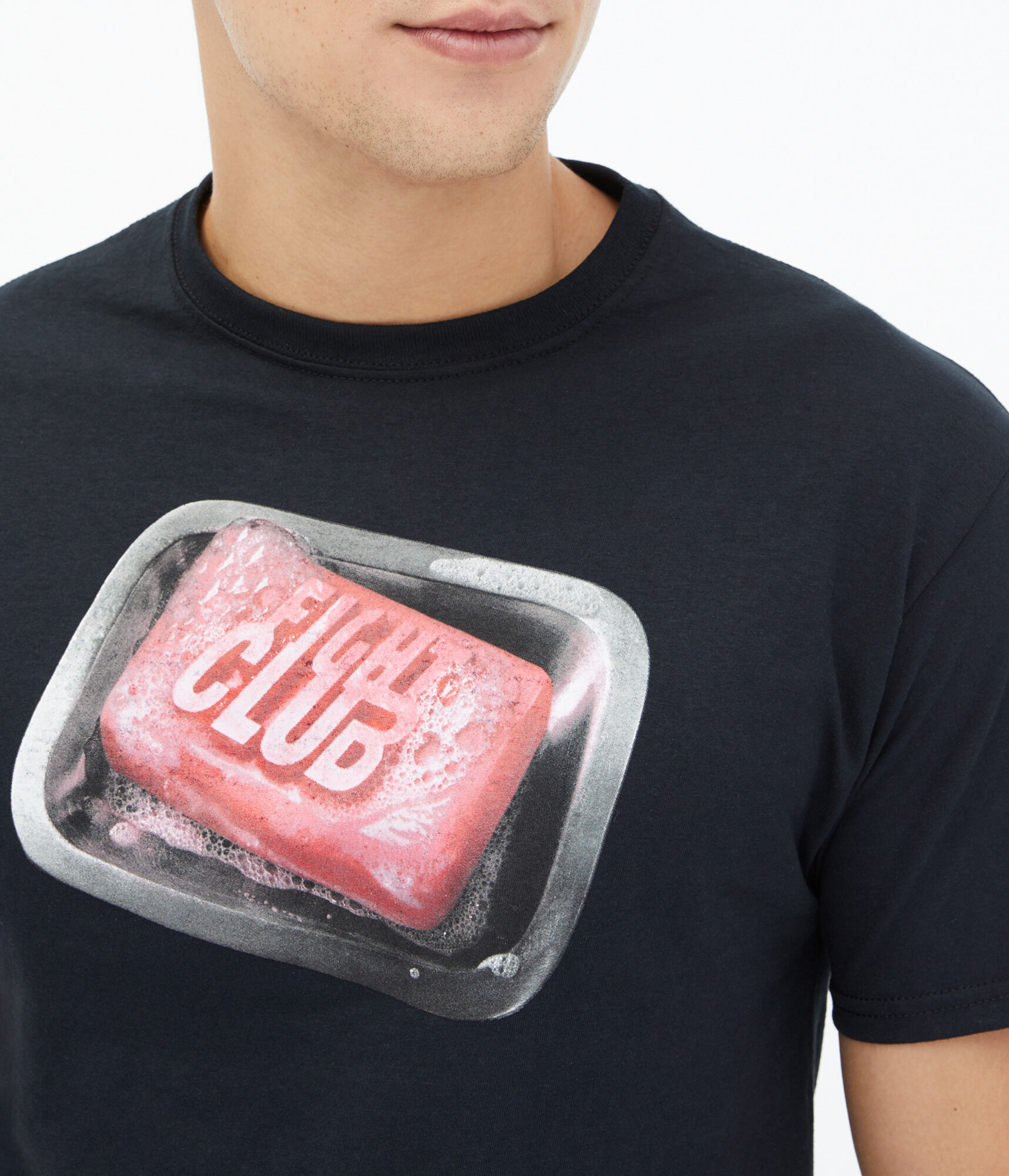 Fight Club Graphic Tee