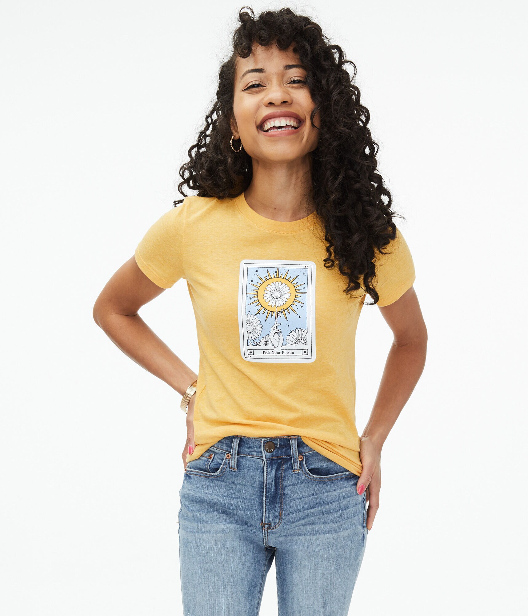 Pick Your Poison Graphic Tee