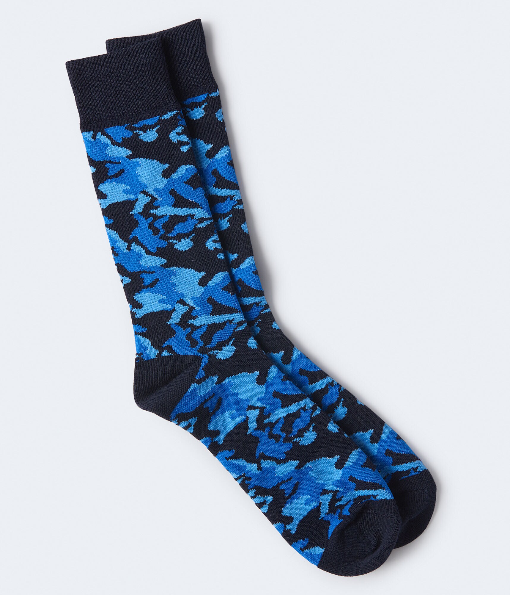 Camo Crew Socks