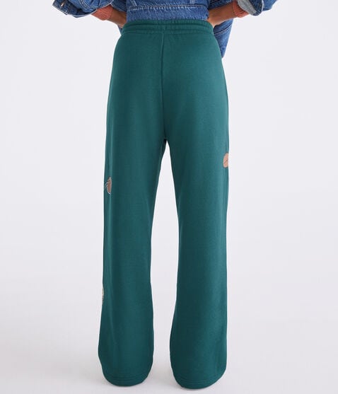 Peanuts® | Aéropostale Football Friends Straight Leg Sweatpants