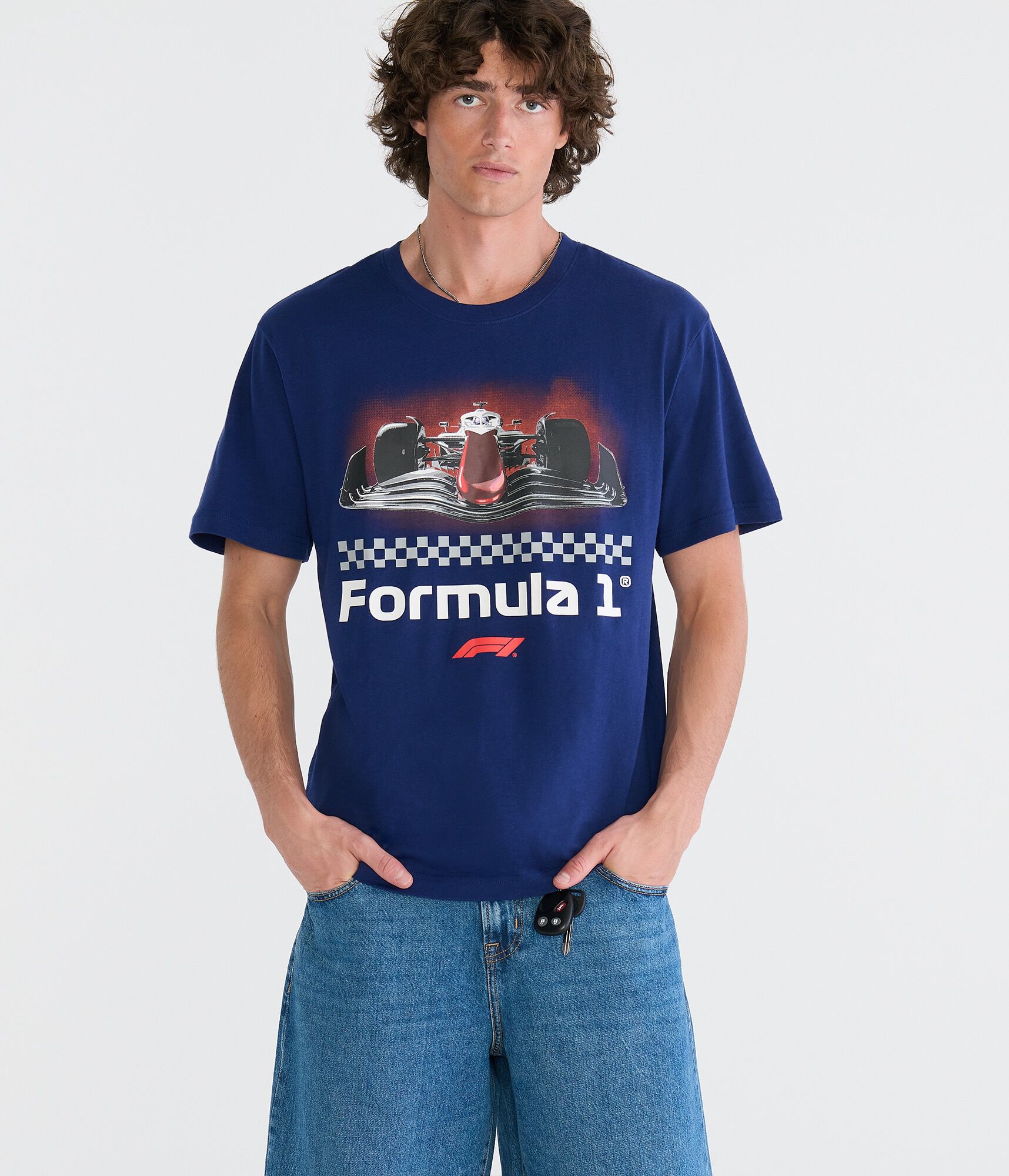 Formula 1&reg; Race Winner Relaxed Graphic Tee