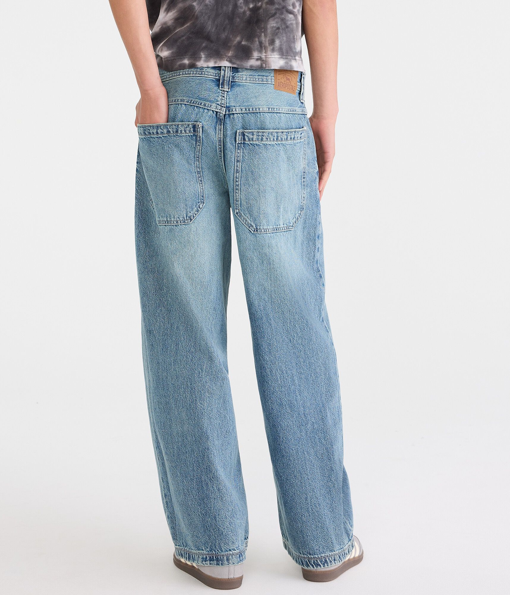 Super Baggy Jean