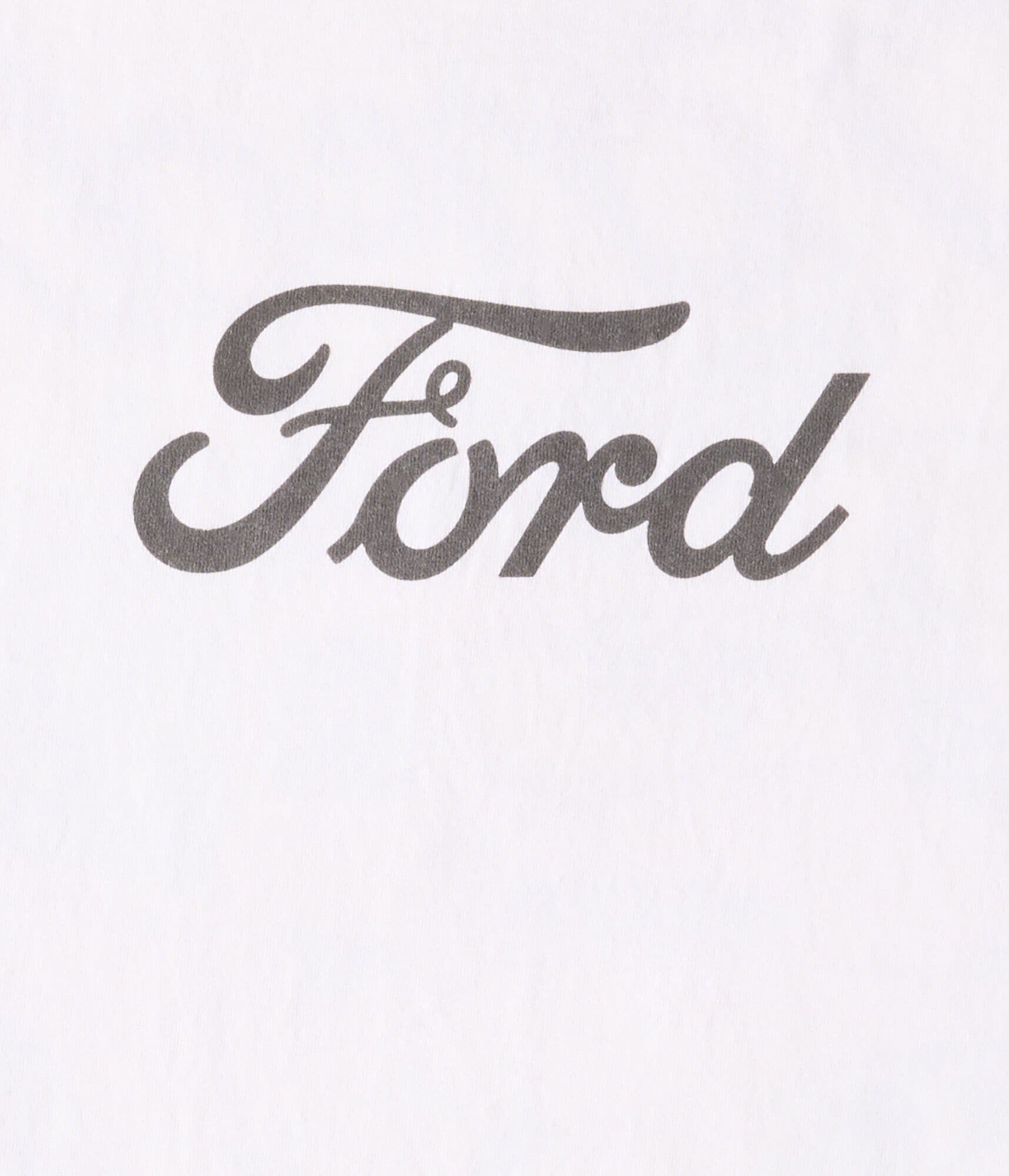 Ford Christmas Tree Relaxed Graphic Tee